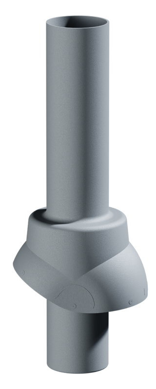 Труба НИ-110/500 Серый, (RAL 7024) - 1